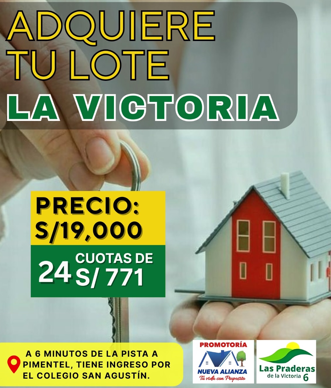 Praderas de la Victoria 6