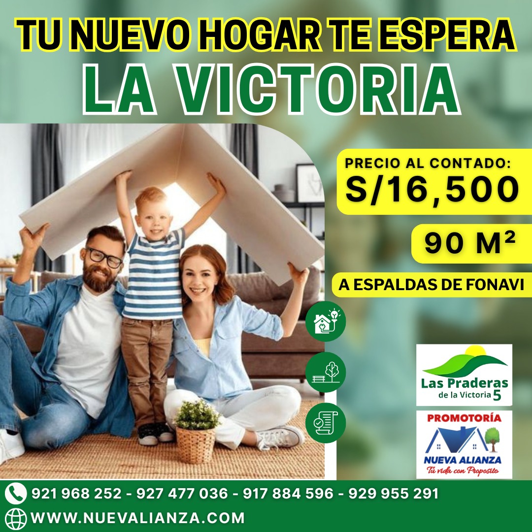 Praderas de la Victoria 5